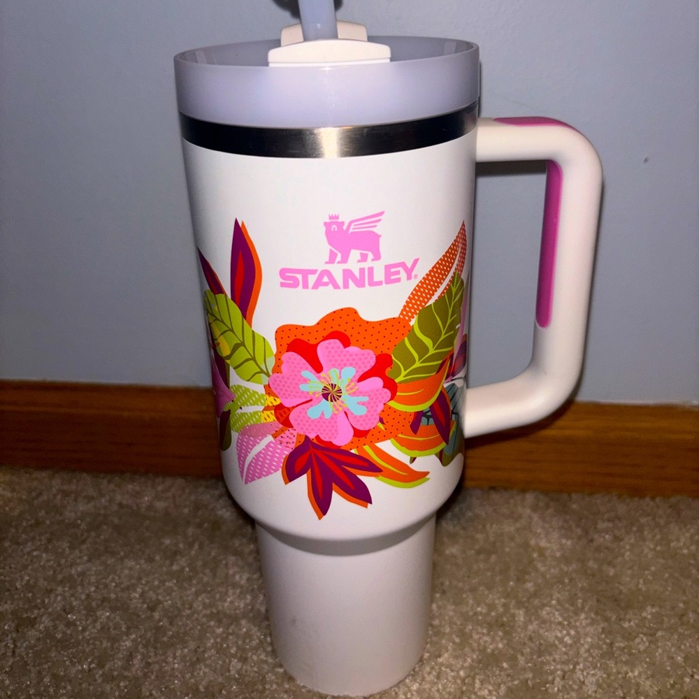 40 oz Stanley Tumbler